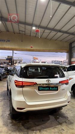 تويوتا فورجنر